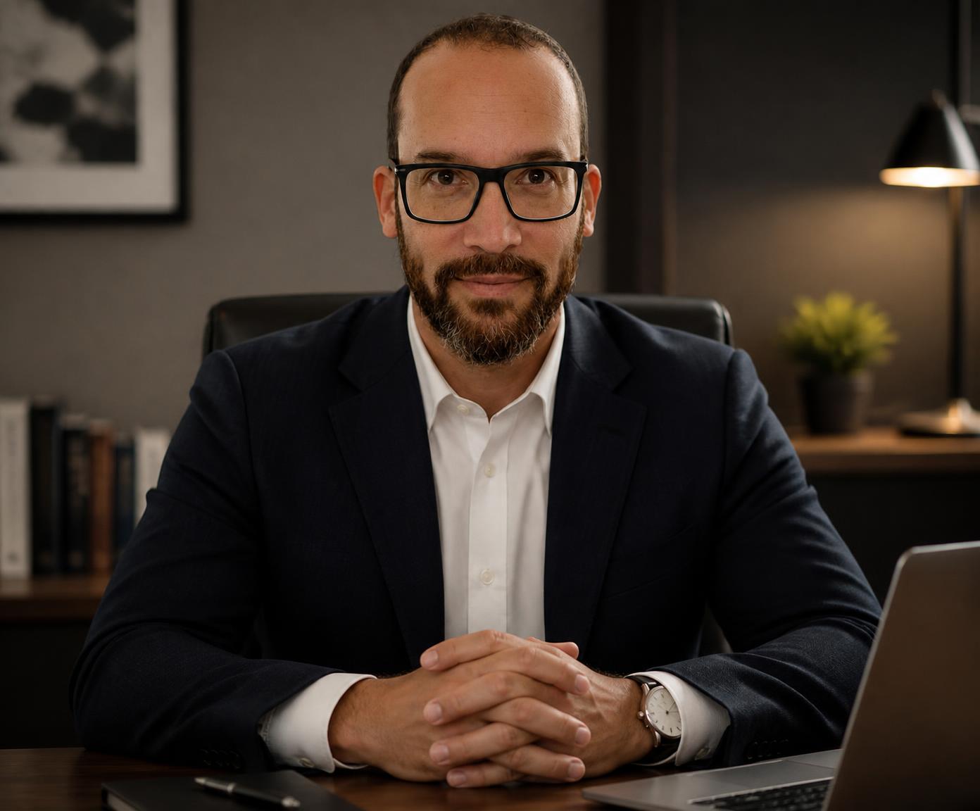 Ran, founder of Married By Design
